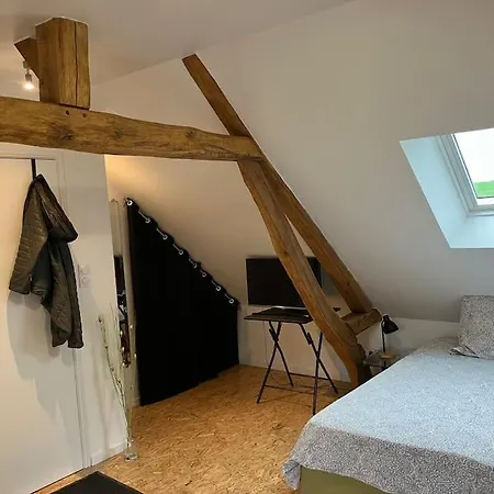 Belle Perche Dans La Nature Apartment Landouzy-la-Cour