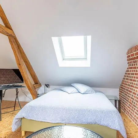 Belle Perche Dans La Nature Landouzy-la-Cour