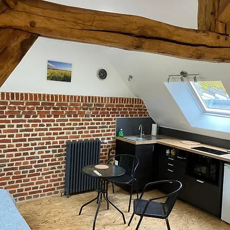 Apartment Belle Perche Dans La Nature Landouzy-la-Cour