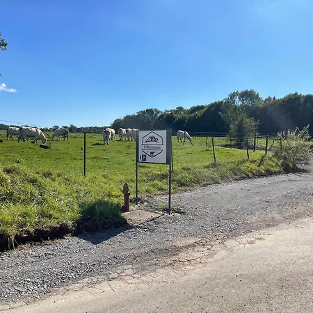 Apartment Belle Perche Dans La Nature Landouzy-la-Cour