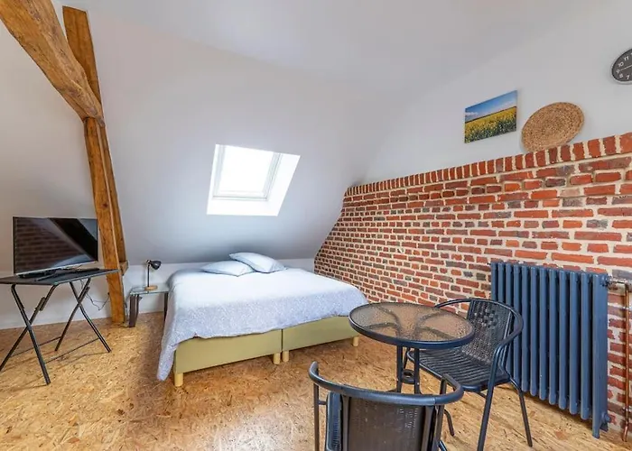 Belle Perche Dans La Nature Apartment *